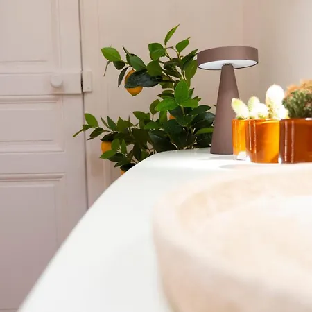 Apartamento Le Mercoeur, Et Paisible En Hyper Centre De *