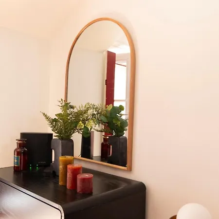 Apartamento Le Mercoeur, Et Paisible En Hyper Centre De *