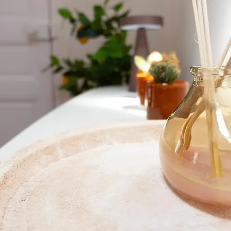 Lejlighed Le Mercoeur, Et Paisible En Hyper Centre De *