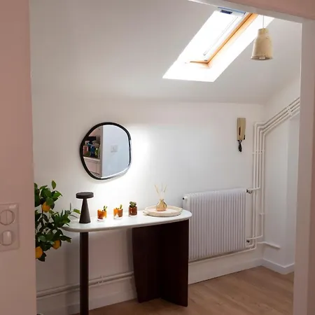 Le Mercoeur, Et Paisible En Hyper Centre De *