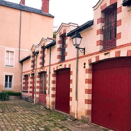 Apartment Le Mercoeur - Cosy - Hyper Centre