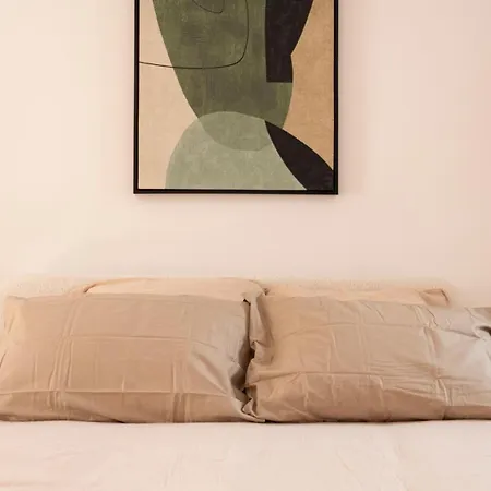 Le Mercoeur, Et Paisible En Hyper Centre De Apartamento