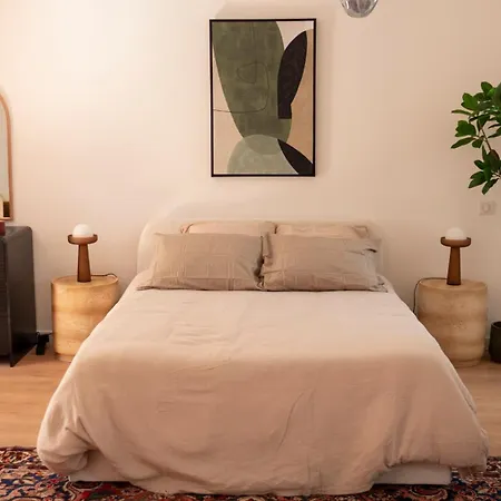 Apartamento Le Mercoeur, Et Paisible En Hyper Centre De *