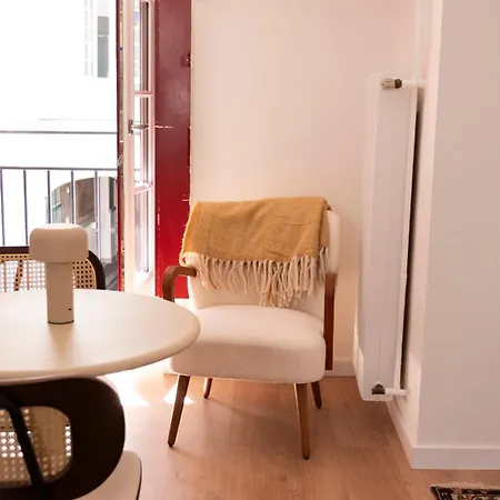 Lejlighed Le Mercoeur, Et Paisible En Hyper Centre De *