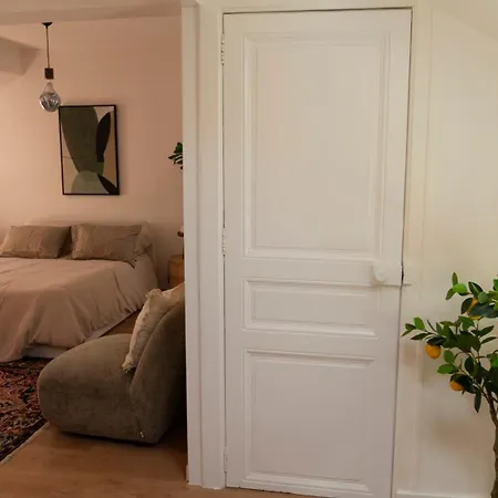 Le Mercoeur, Et Paisible En Hyper Centre De *