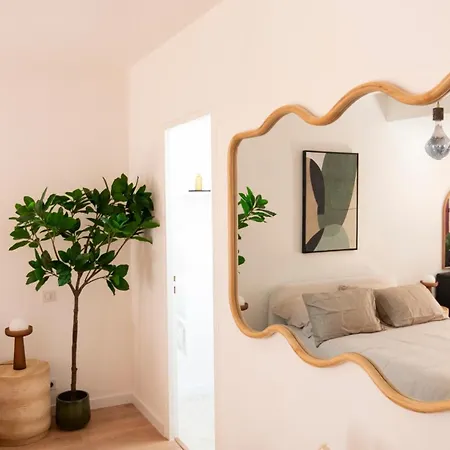 Le Mercoeur, Et Paisible En Hyper Centre De Lejlighed *