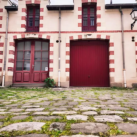 Le Mercoeur, Et Paisible En Hyper Centre De