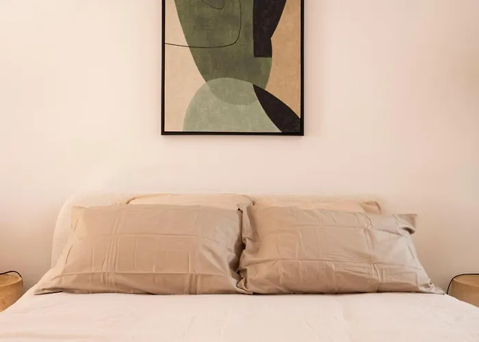 Le Mercoeur, Calme En Hypercentre Apartamento